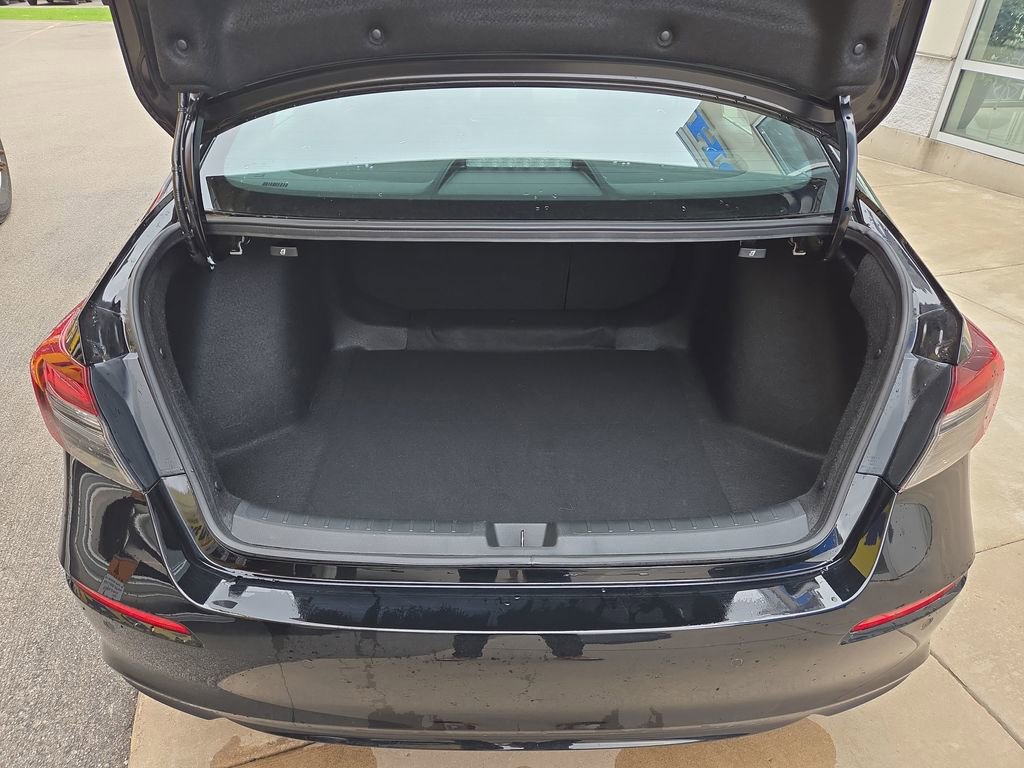 Certified 2025 Honda Civic Sport image 25