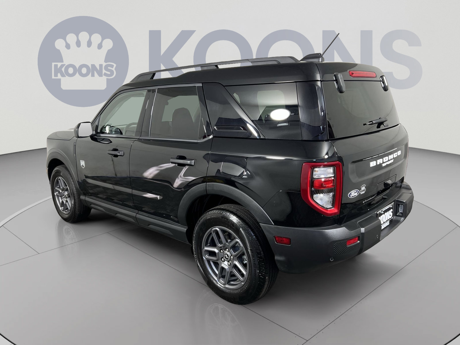 Used 2026 Ford Bronco Sport Big Bend AWD/4WD image 8