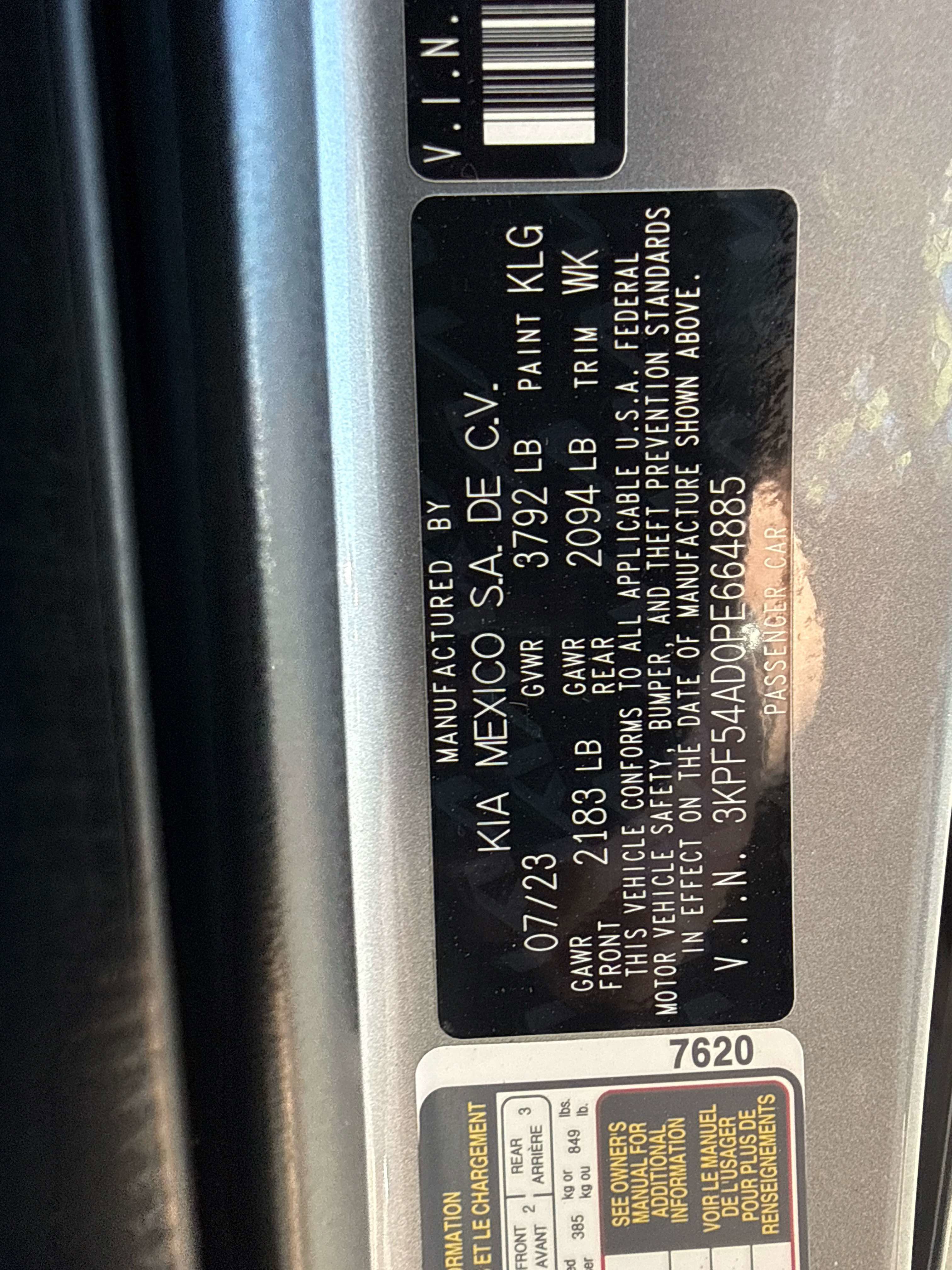 Used 2023 Kia Forte GT-Line FWD image 27