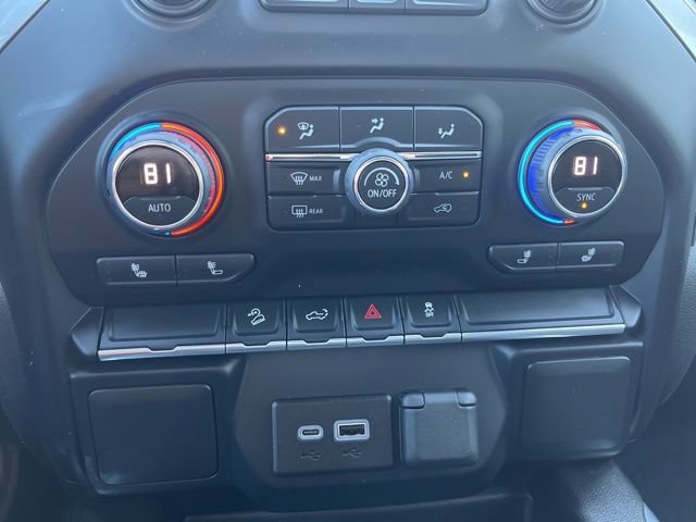 Used 2021 Chevrolet Silverado 1500 LT Trail Boss image 15