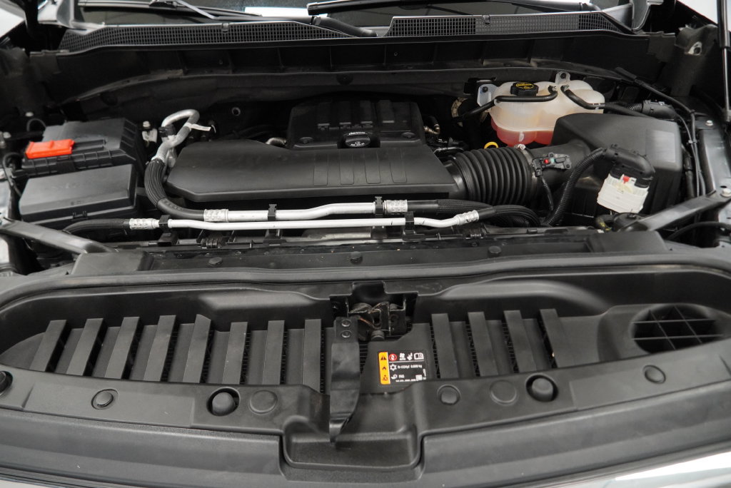 Certified 2024 Chevrolet Silverado 1500 LT AWD/4WD image 45