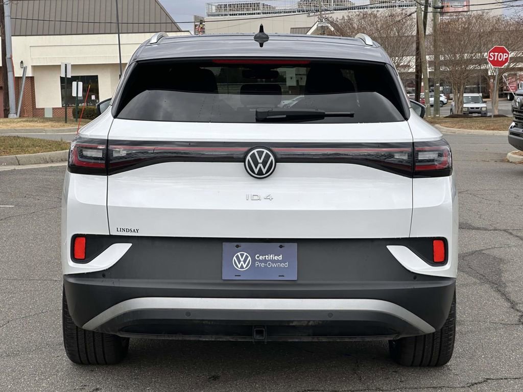 Used 2023 Volkswagen ID.4 Pro S Plus image 5
