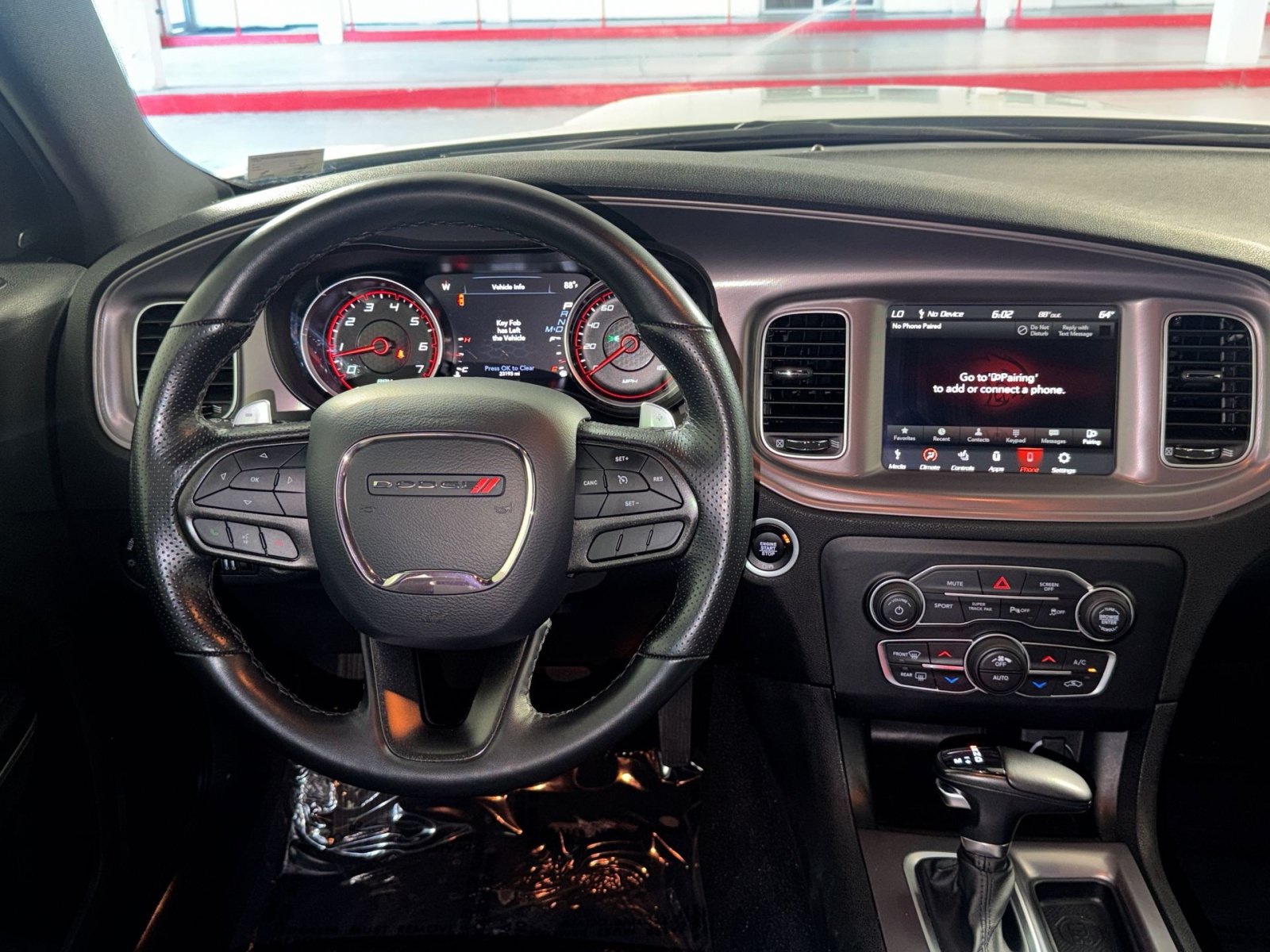 Used 2023 Dodge Charger R/T w/ Cold Weather Package RWD image 16