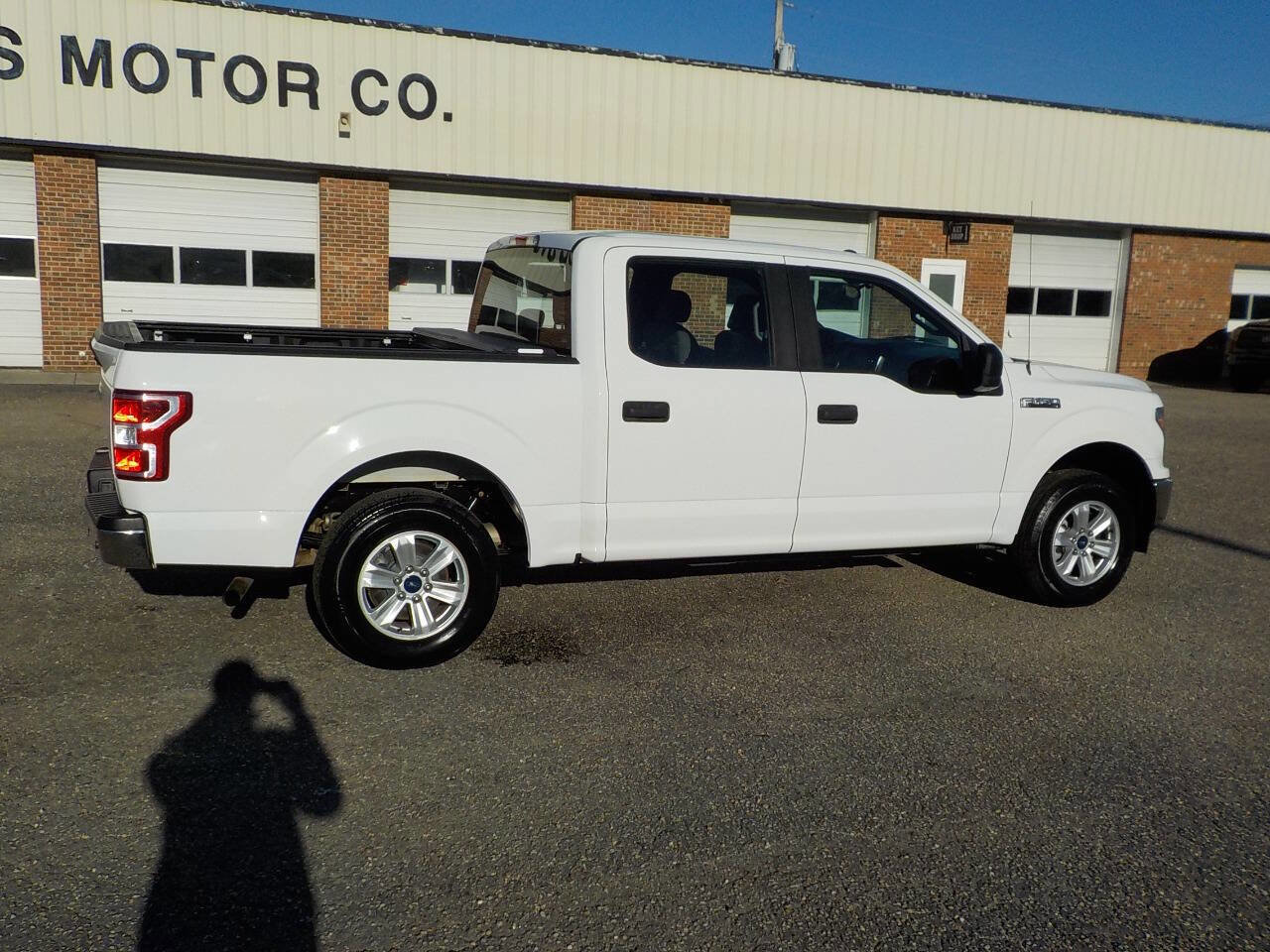 Used 2018 Ford F150 XL w/ Equipment Group 101A Mid image 6