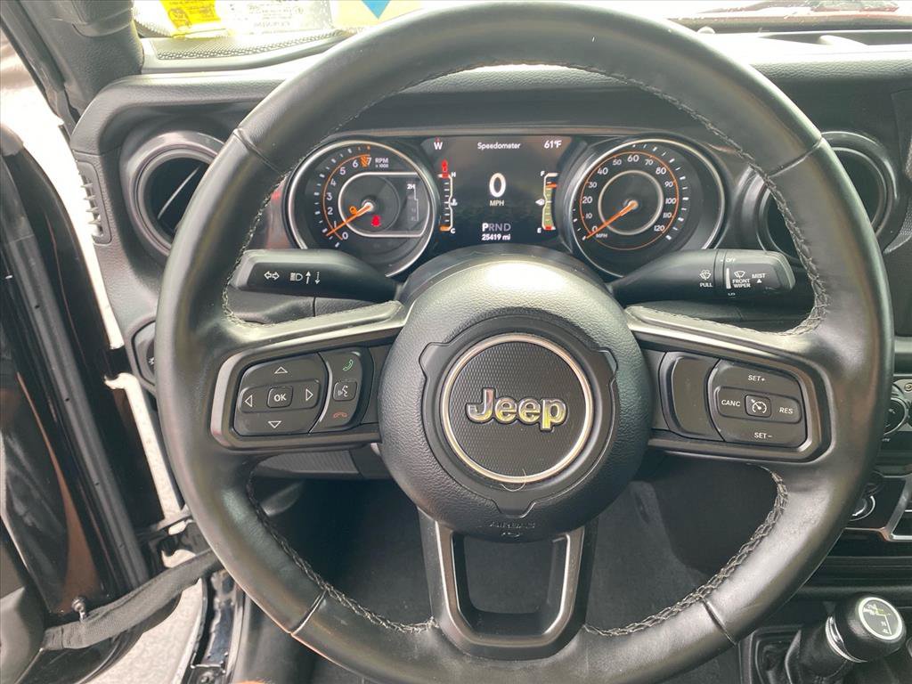 Used 2022 Jeep Gladiator Sport AWD/4WD image 10