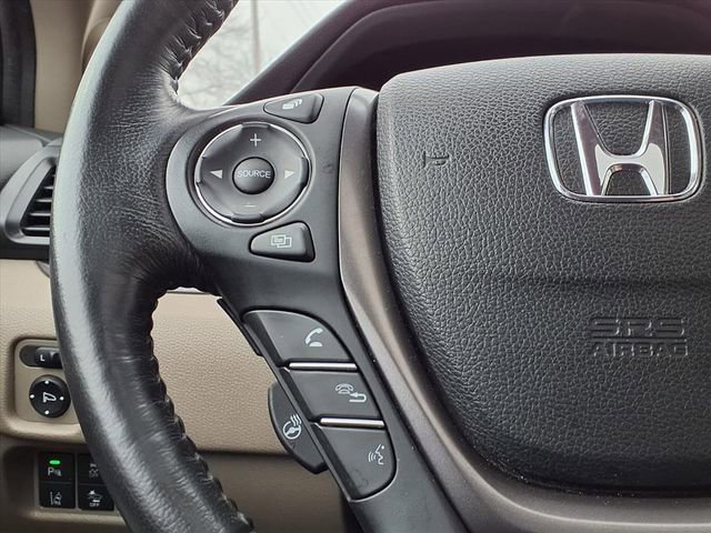Certified 2023 Honda Ridgeline RTL-E image 21