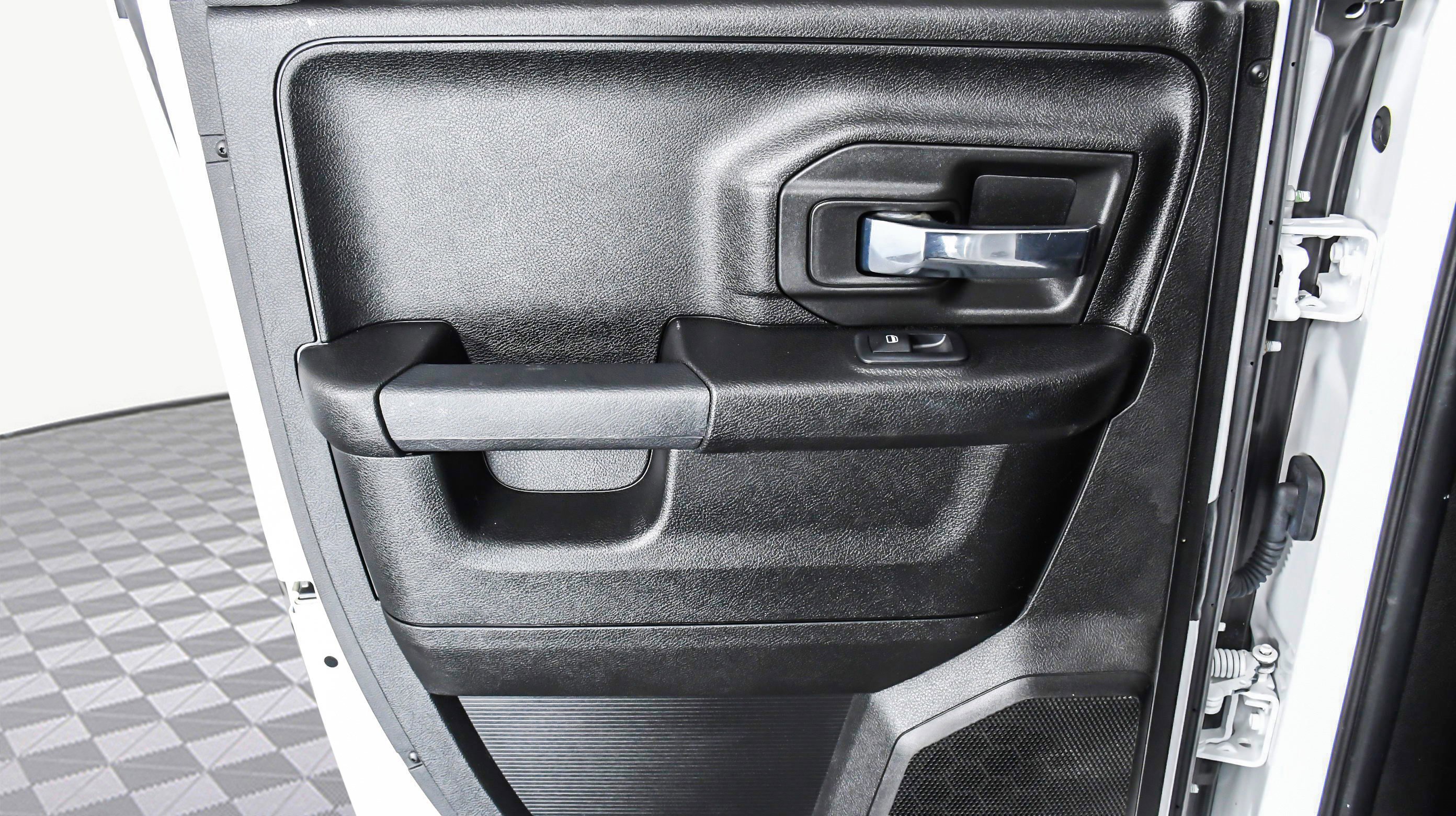 Used 2023 RAM 1500 Classic Warlock w/ Warlock All Terrain Package image 22