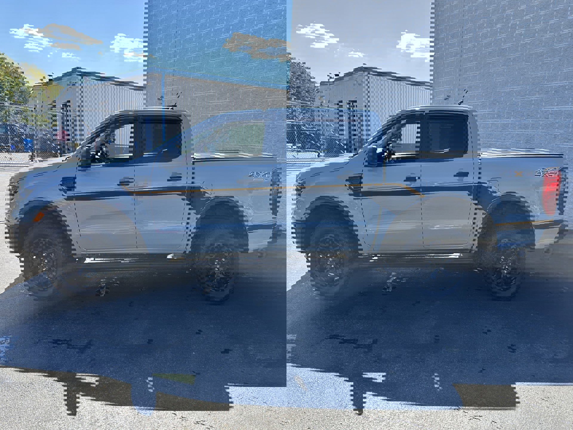 Certified 2022 Ford Ranger XLT w/ Equipment Group 301A Mid image 5