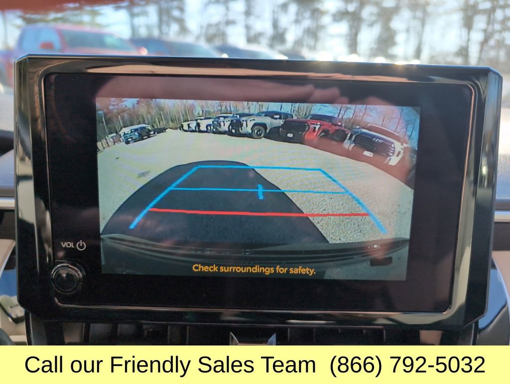 New 2026 Toyota Corolla LE w/ LE Premium Package image 18