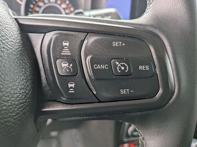 Certified 2025 Jeep Wrangler Willys image 19