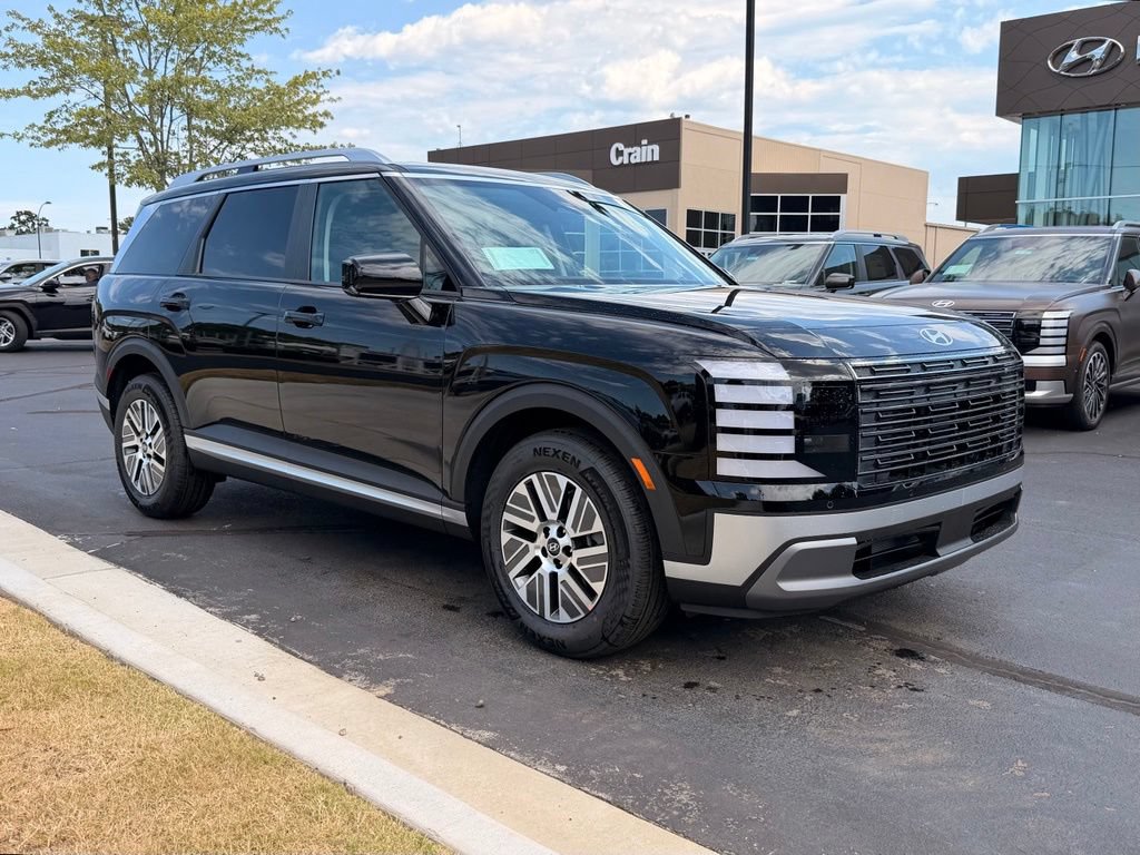 New 2027 Hyundai Palisade SEL FWD image 2