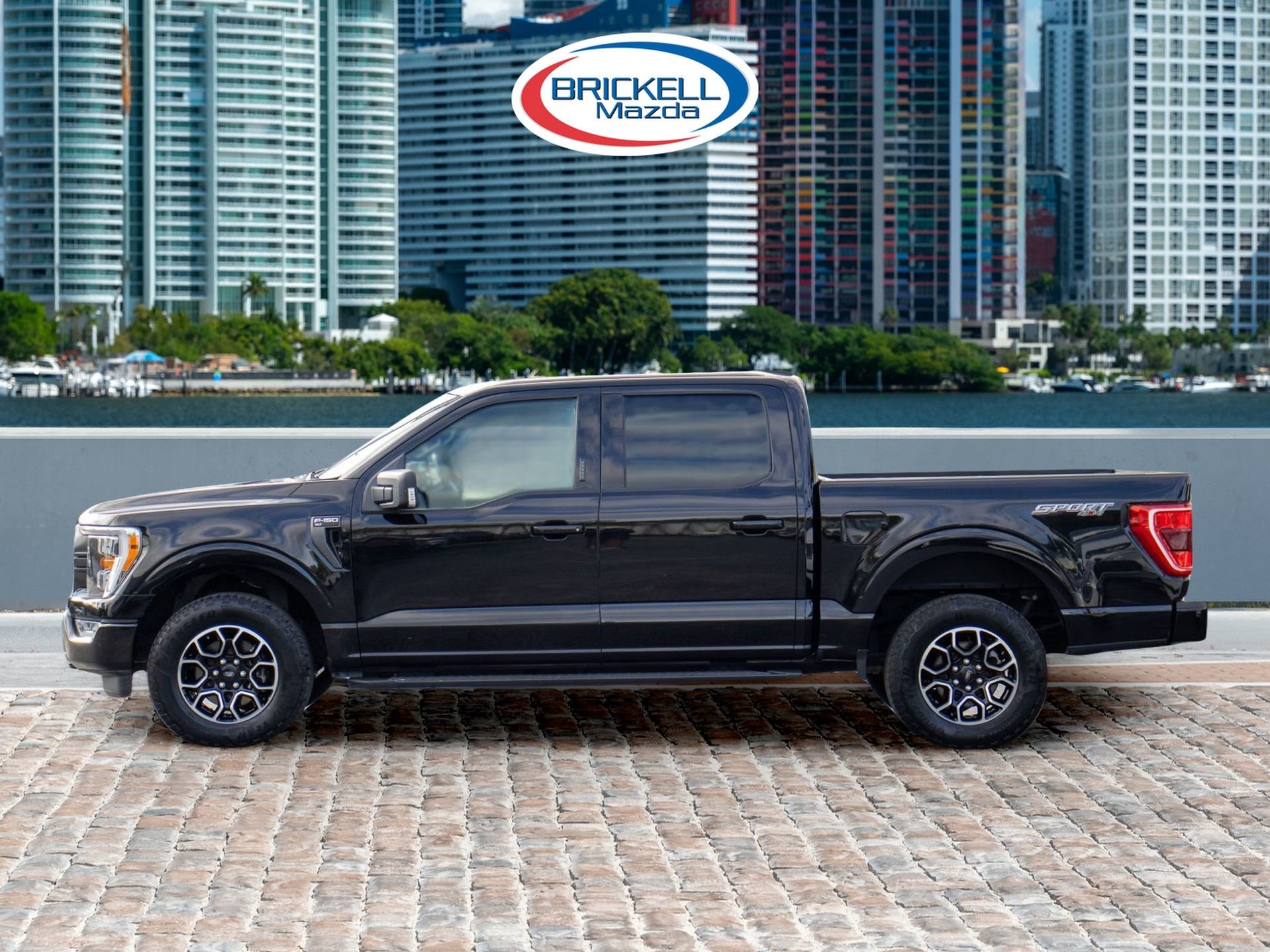 Used 2022 Ford F150 XLT w/ Equipment Group 302A High image 8