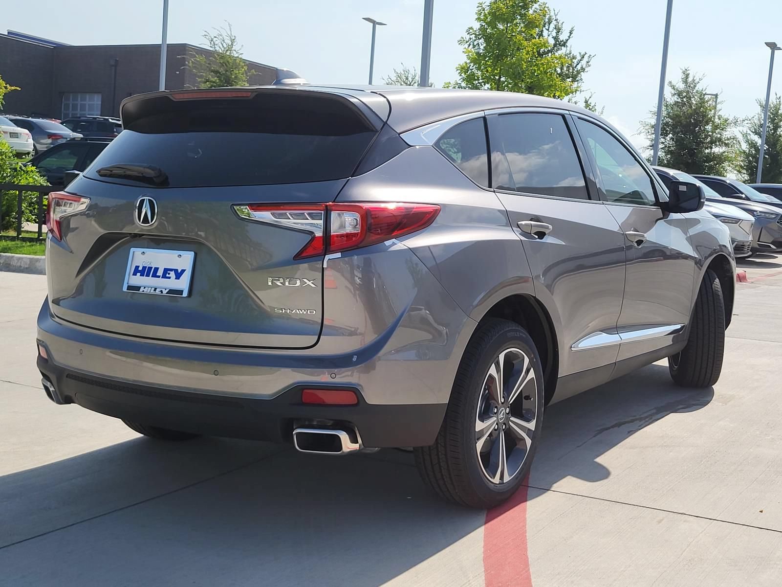 New 2026 Acura RDX w/ Technology Package AWD/4WD image 5