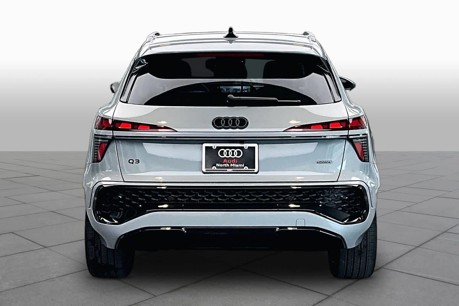 New 2026 Audi Q3 quattro 2.0T AWD/4WD image 4