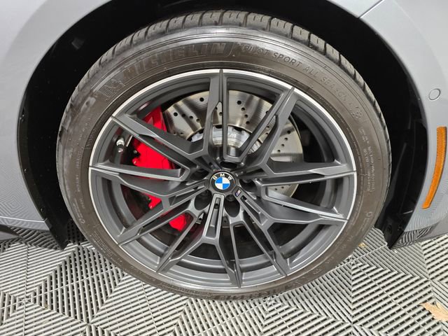 Used 2022 BMW M4 xDrive Competition w/ Executive Package image 9