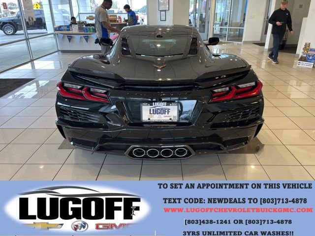 New 2026 Chevrolet Corvette Z06 image 24