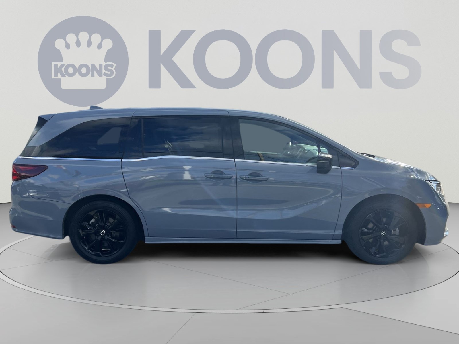 Used 2024 Honda Odyssey Sport image 8