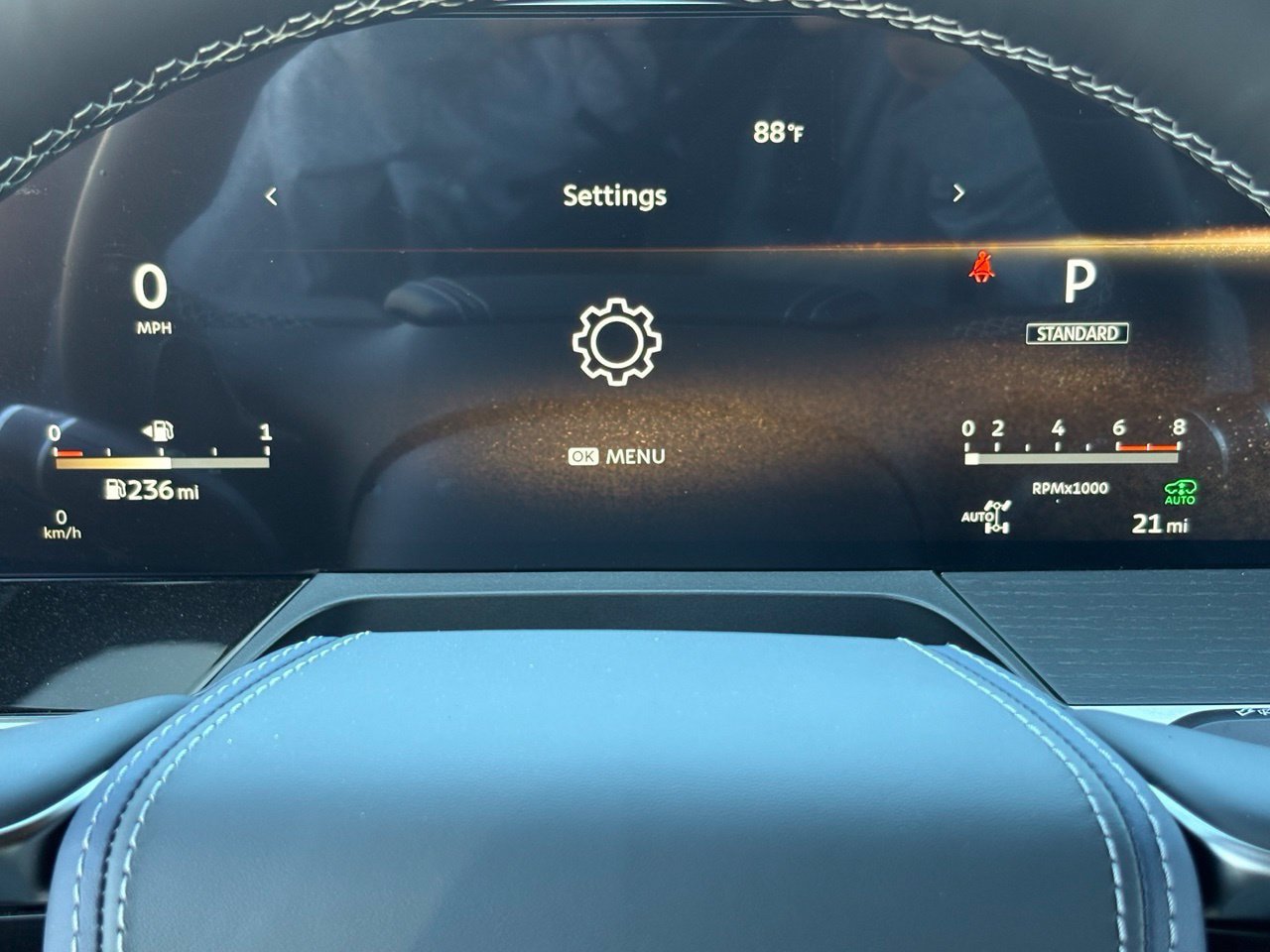 New 2027 INFINITI QX80 Sensory AWD/4WD image 29