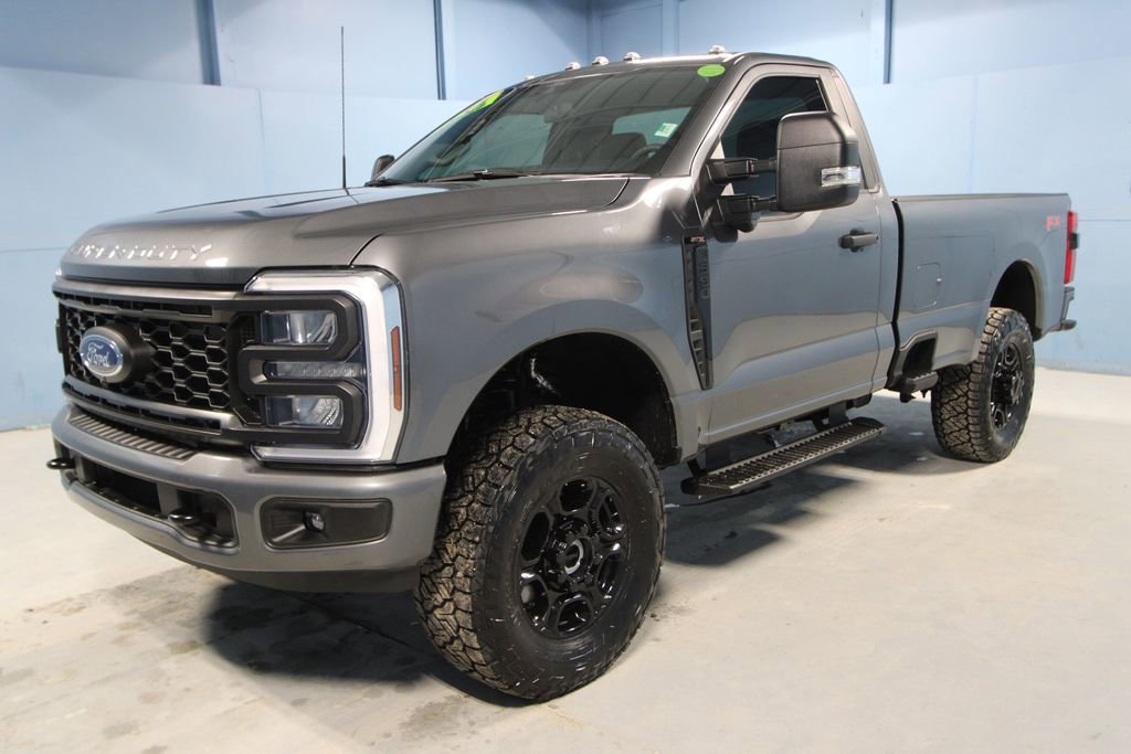 Used 2026 Ford F350 XL w/ STX Appearance Package AWD/4WD image 24