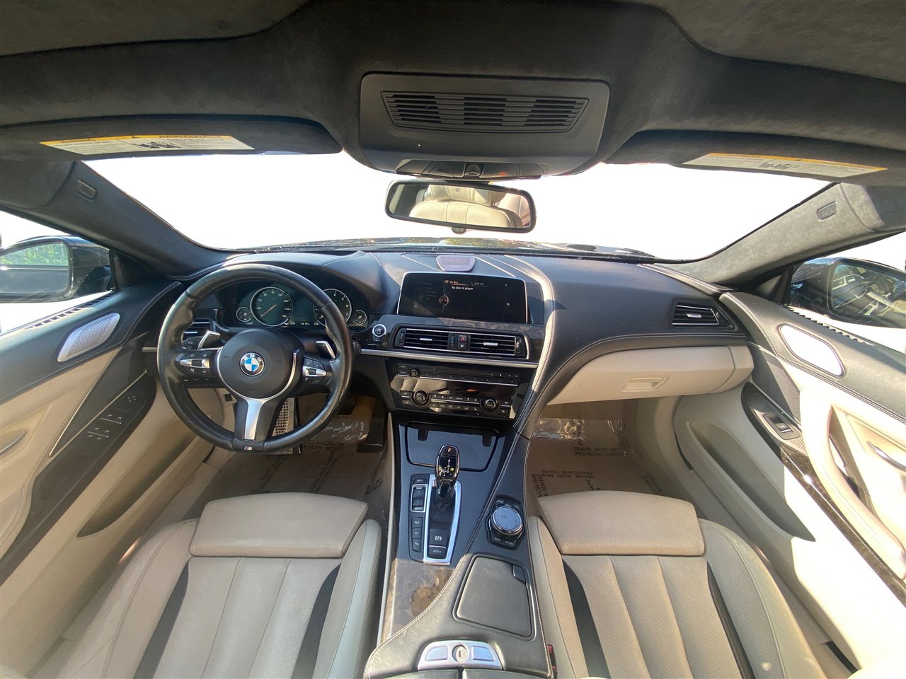 Used 2016 BMW 650i Gran Coupe xDrive w/ M Sport Edition image 33