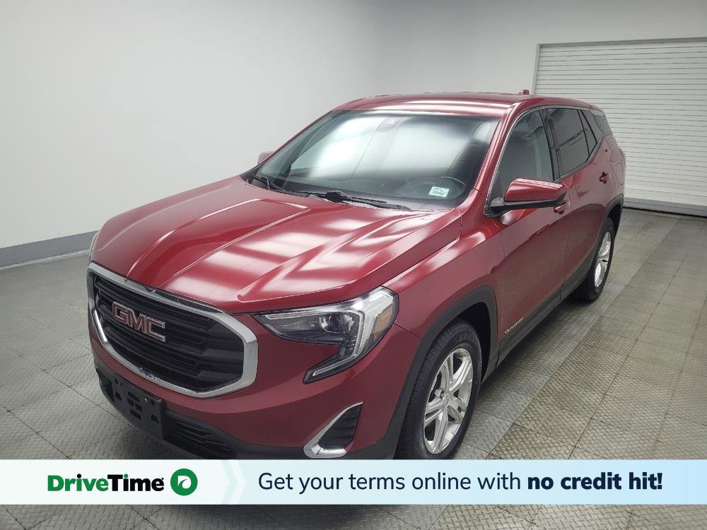 Used 2020 GMC Terrain SLE FWD image 1