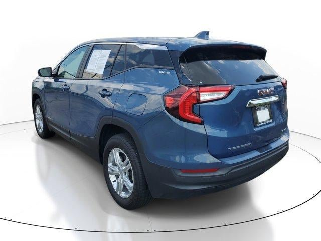 Used 2024 GMC Terrain SLE AWD/4WD image 4