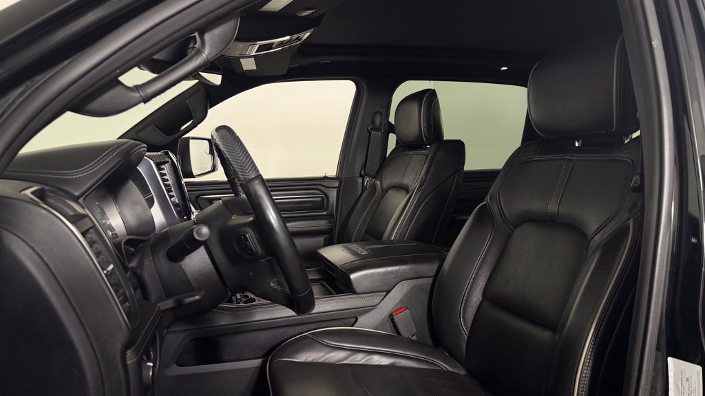 Used 2020 RAM 1500 Limited AWD/4WD image 12