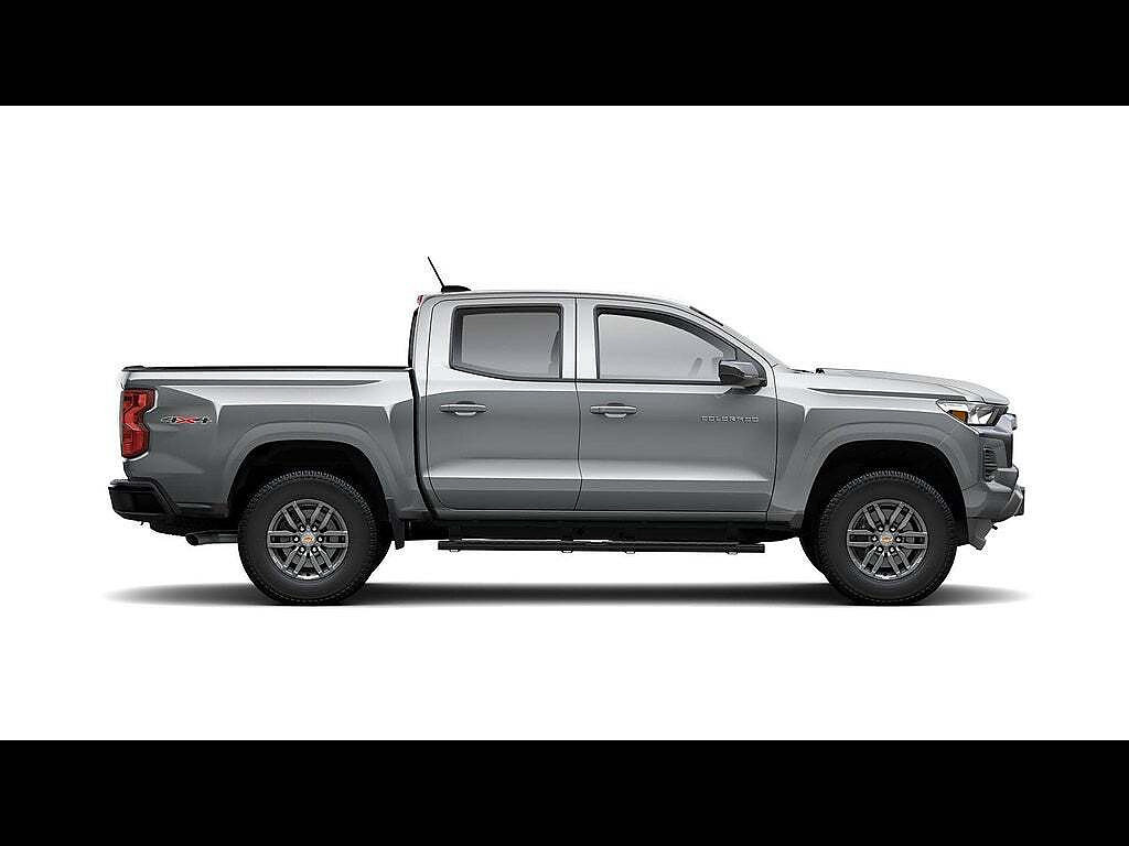 New 2026 Chevrolet Colorado LT AWD/4WD image 58