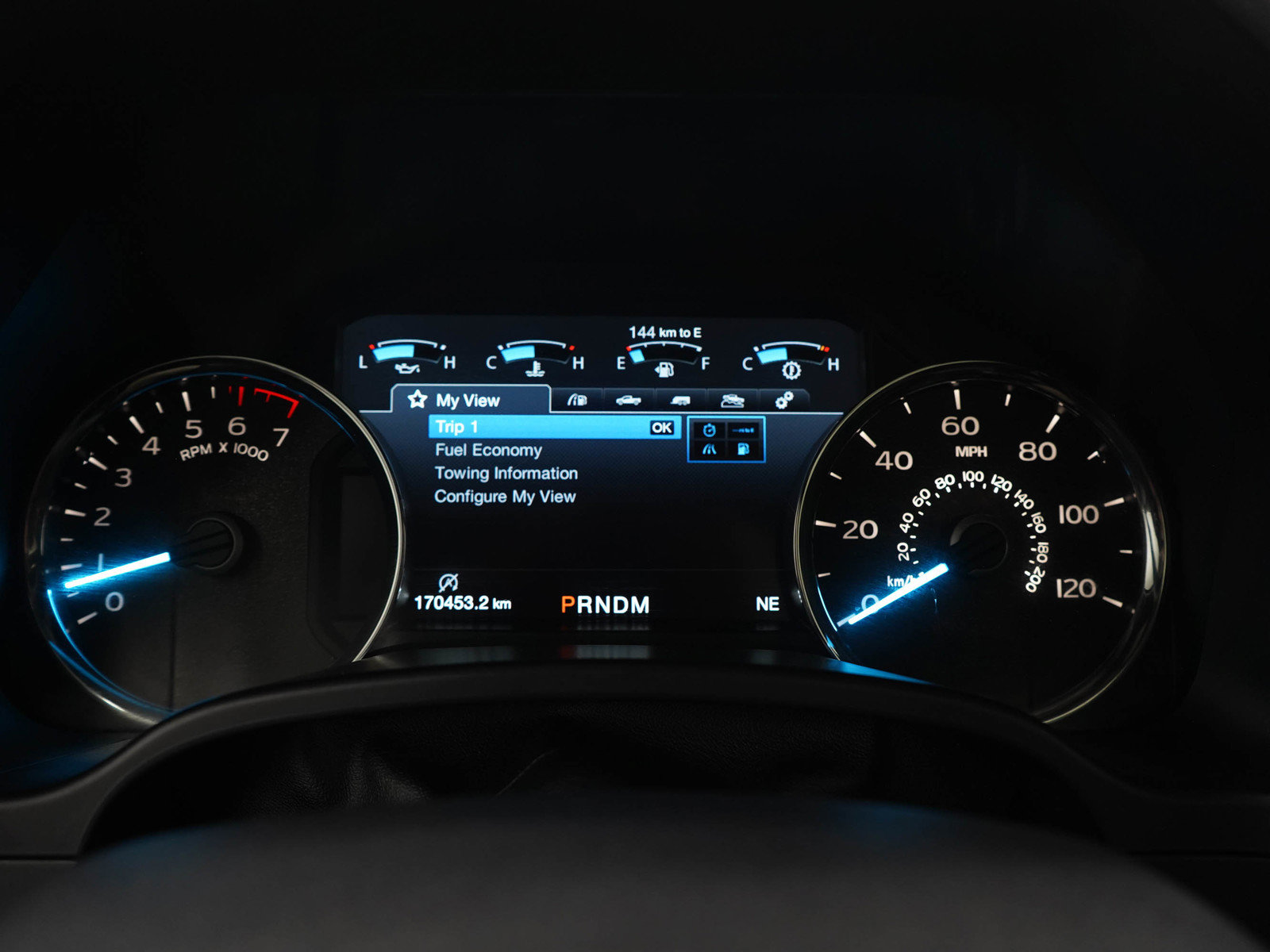 Used 2019 Ford F150 Lariat w/ Equipment Group 502A Luxury AWD/4WD image 25