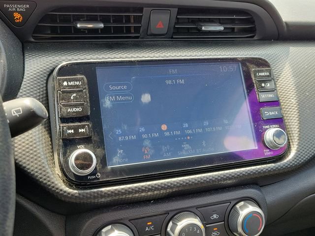 Certified 2023 Nissan Kicks SV w/ Interior Electronics Package FWD image 26