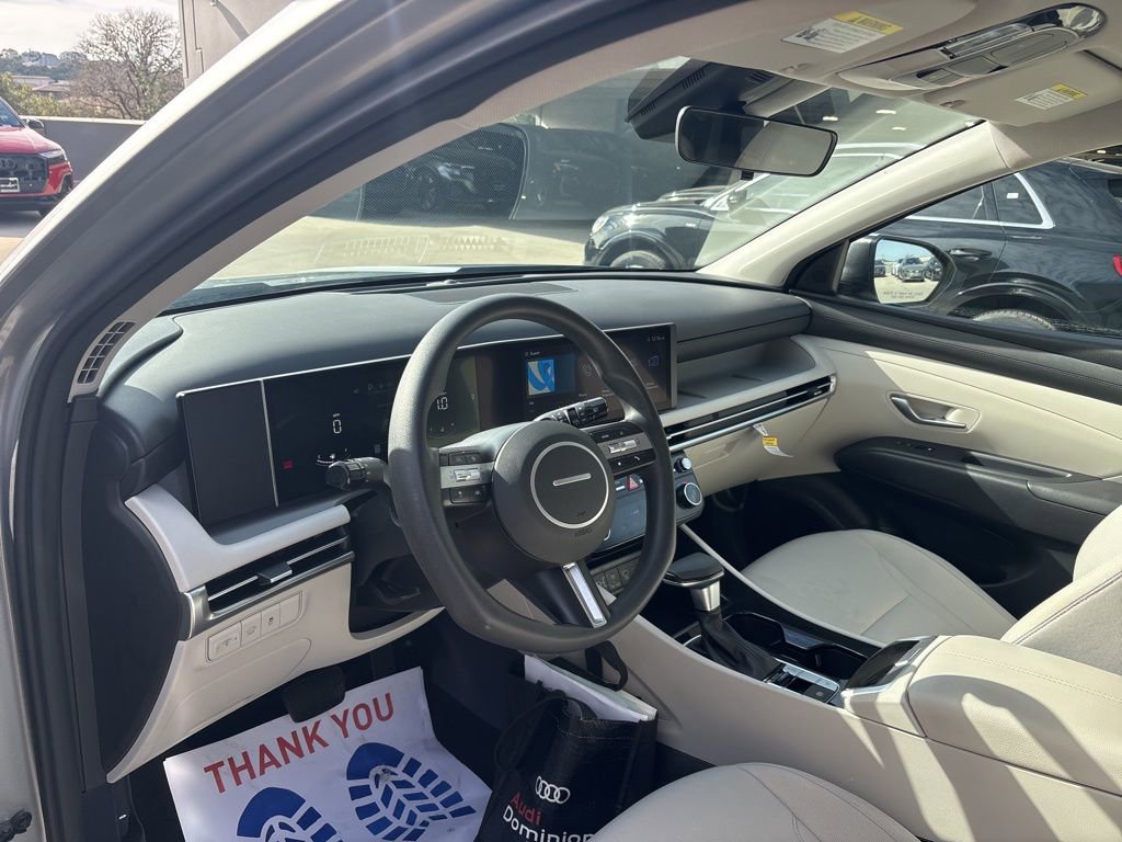 Used 2025 Hyundai Tucson SEL image 12