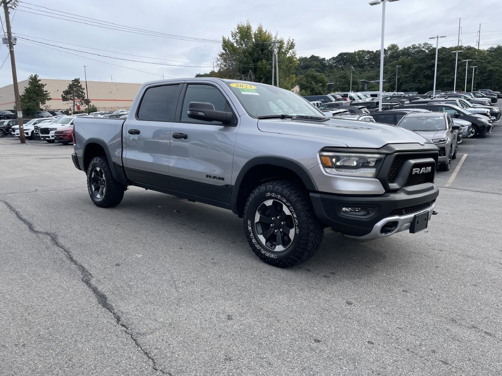 Used 2023 RAM 1500 Rebel w/ Rebel Level 1 Equipment Group AWD/4WD image 6