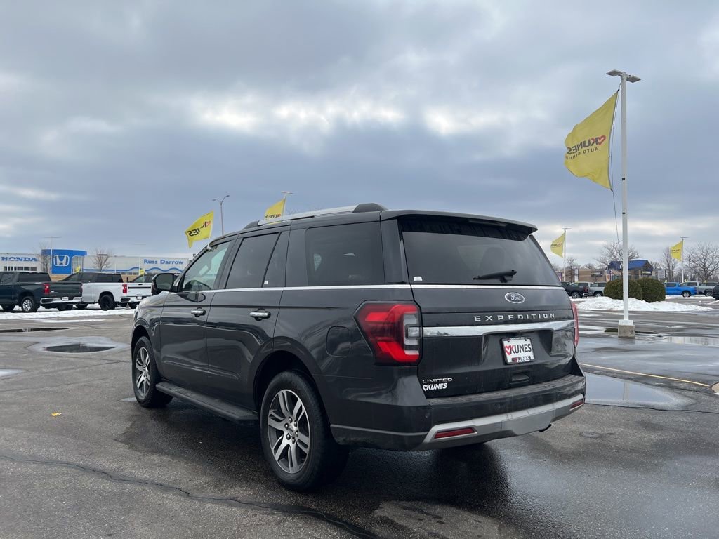 Used 2024 Ford Expedition Limited image 6