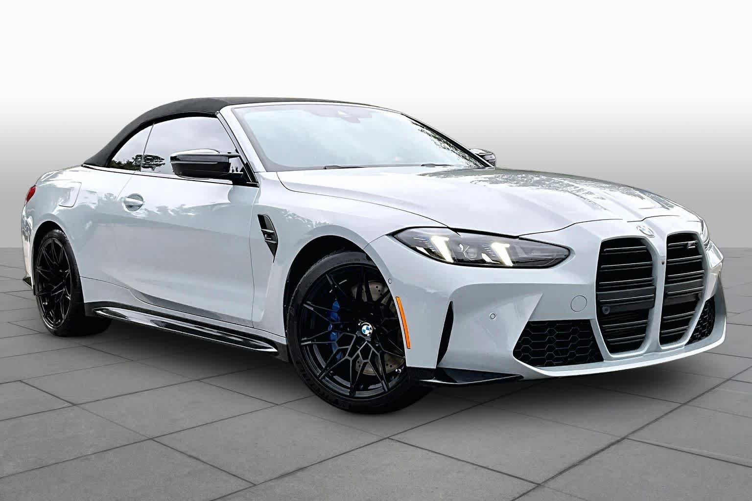 Used 2025 BMW M4 xDrive Competition w/ Executive Package AWD/4WD image 2