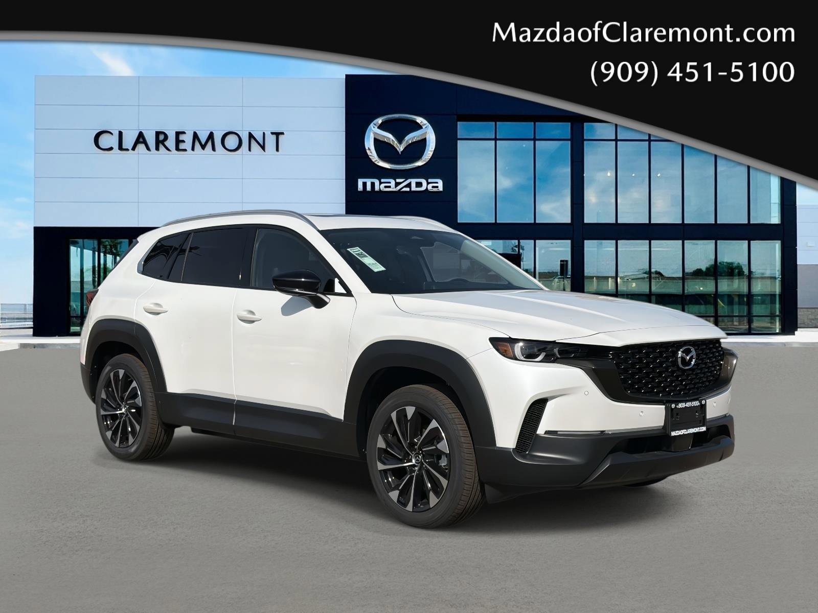 New 2026 MAZDA CX-50 2.5 Hybrid w/ Cargo Package image 1