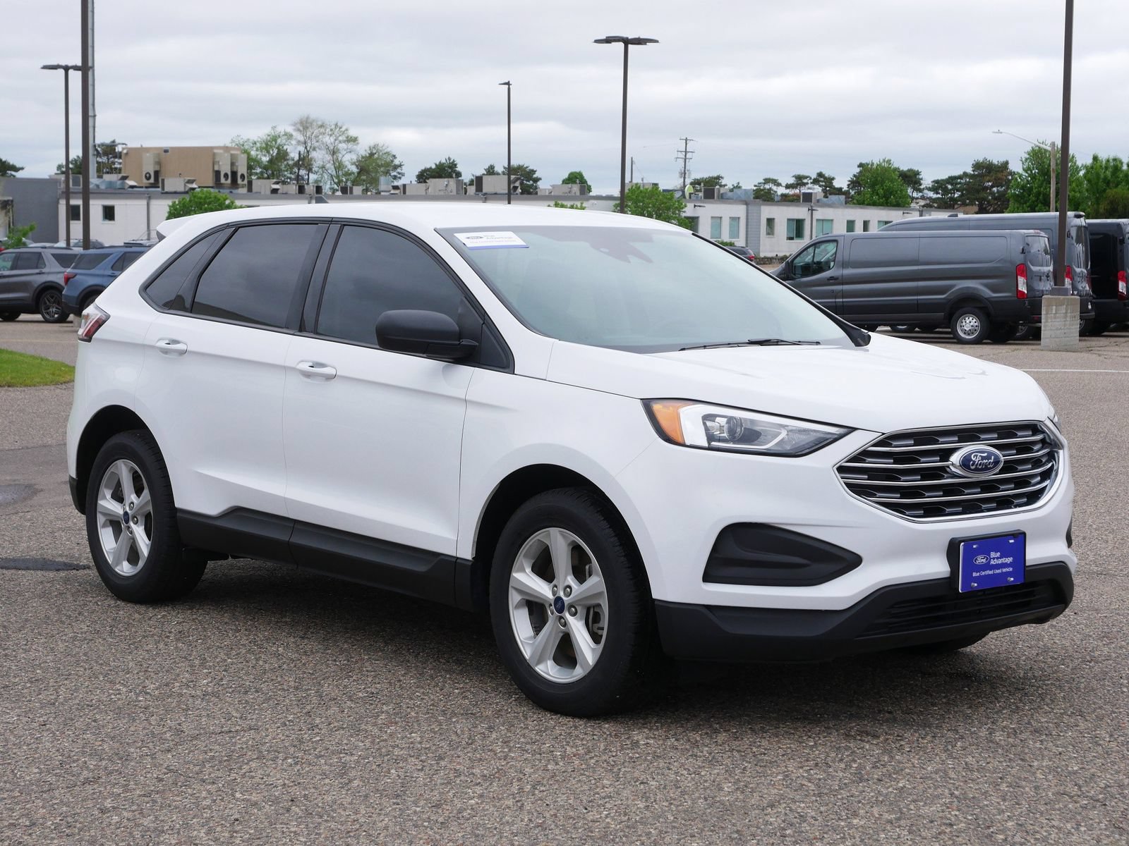Certified 2022 Ford Edge SE AWD/4WD image 9