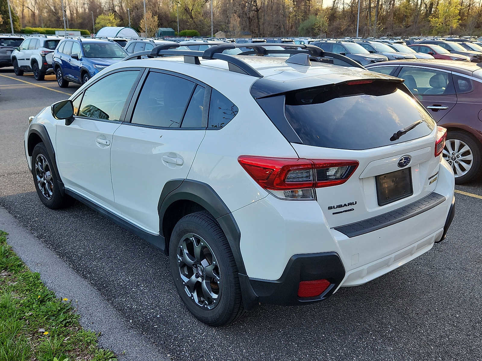 Used 2023 Subaru Crosstrek 2.5i Sport image 4