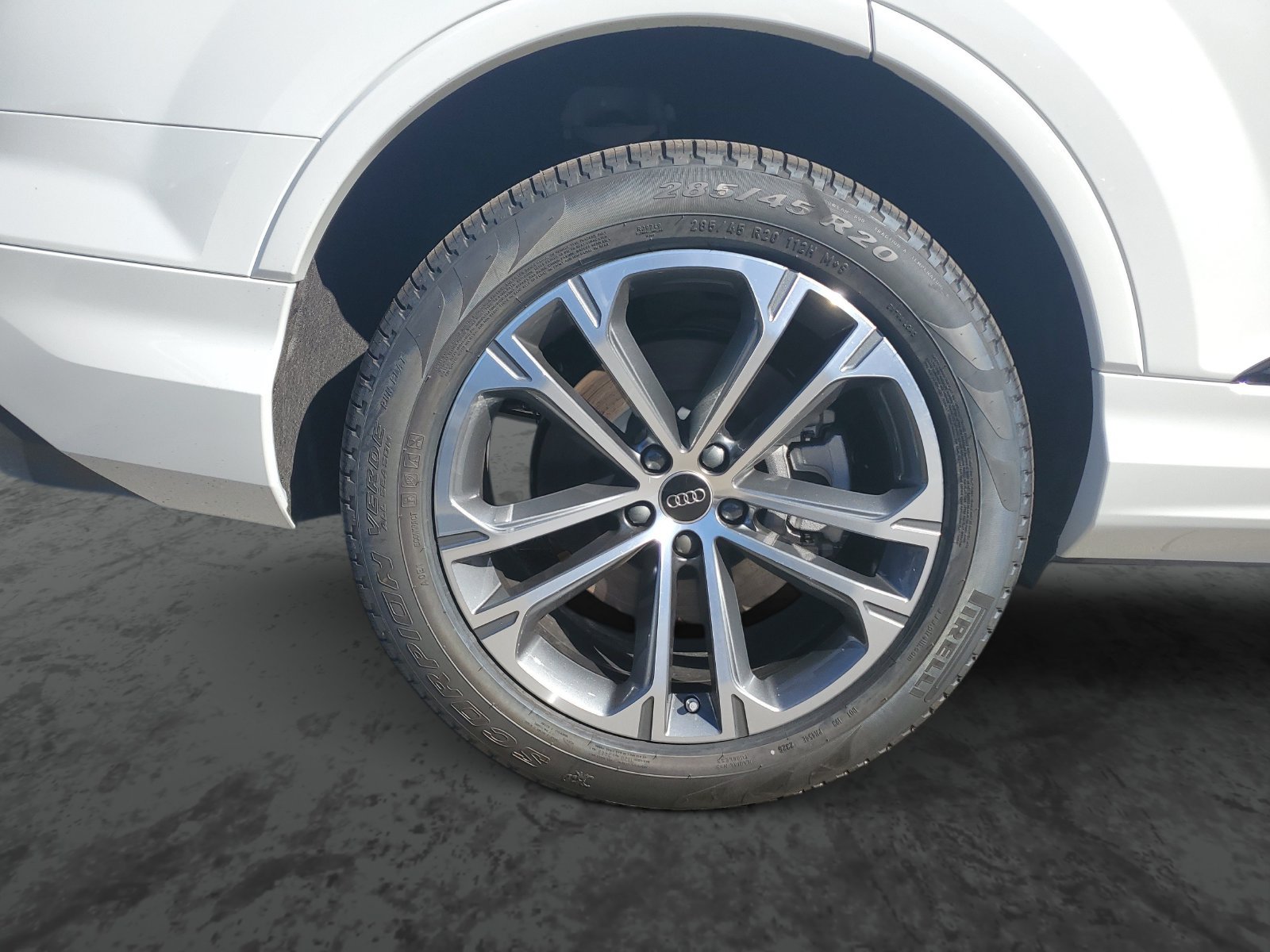 New 2026 Audi Q7 2.0T Premium AWD/4WD image 5