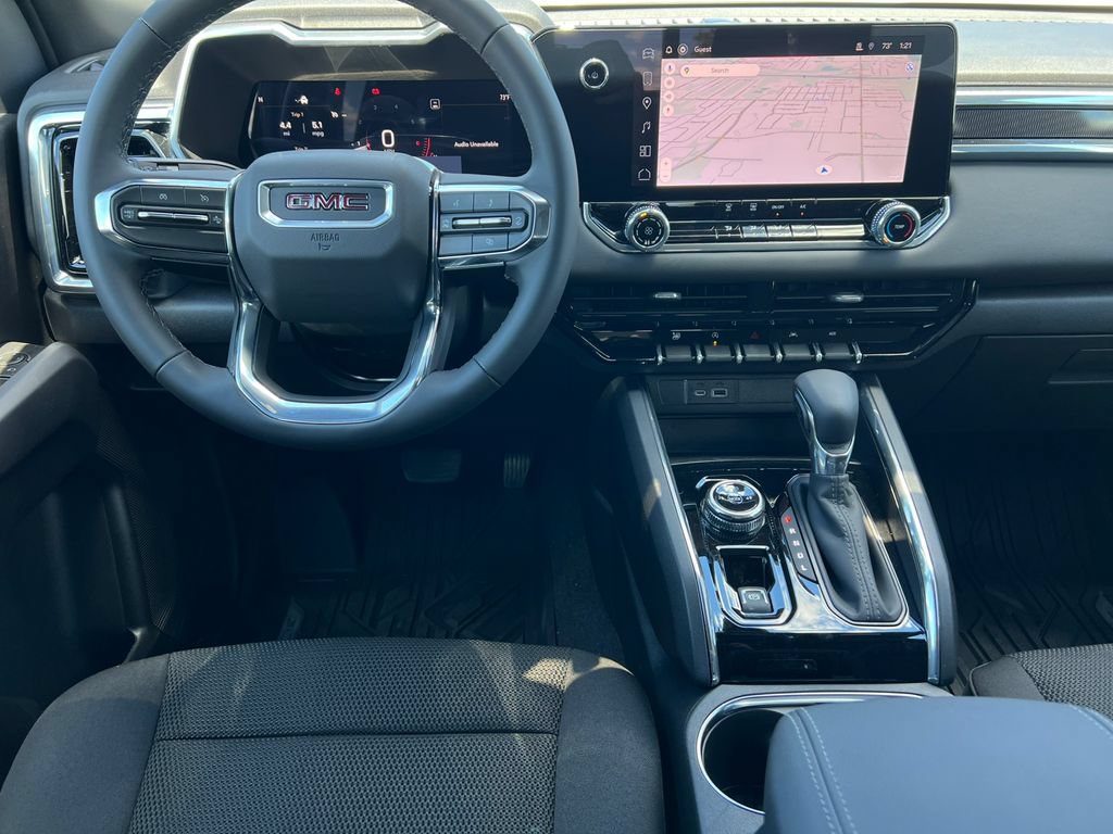 New 2026 GMC Canyon Elevation w/ LPO, Black Badging Package AWD/4WD image 3