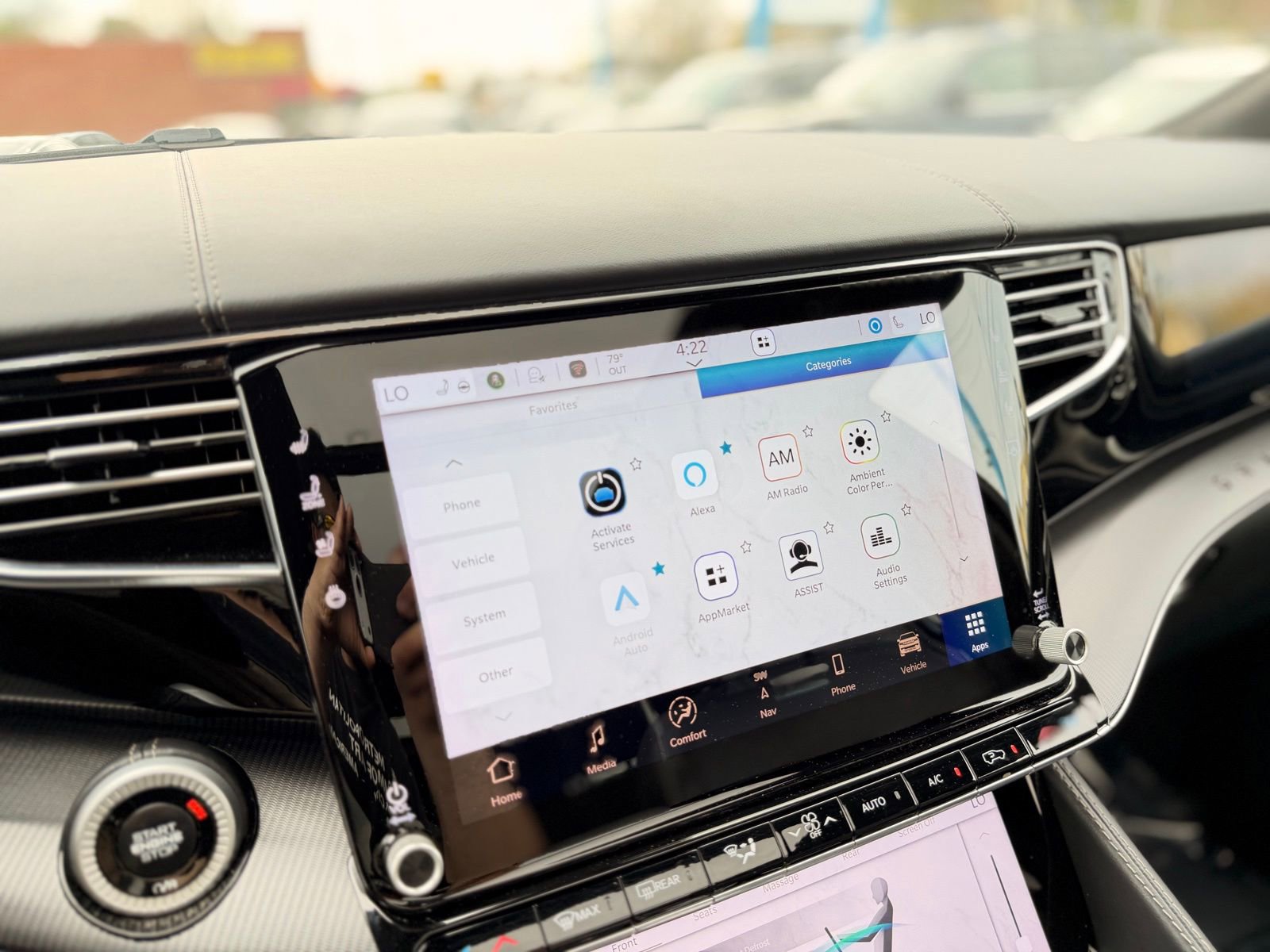 Used 2024 Jeep Grand Wagoneer L Series II w/ Quick Order Packagew 28T image 63