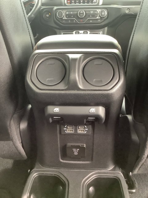 Certified 2022 Jeep Gladiator Mojave w/ LED Lighting Group AWD/4WD image 28
