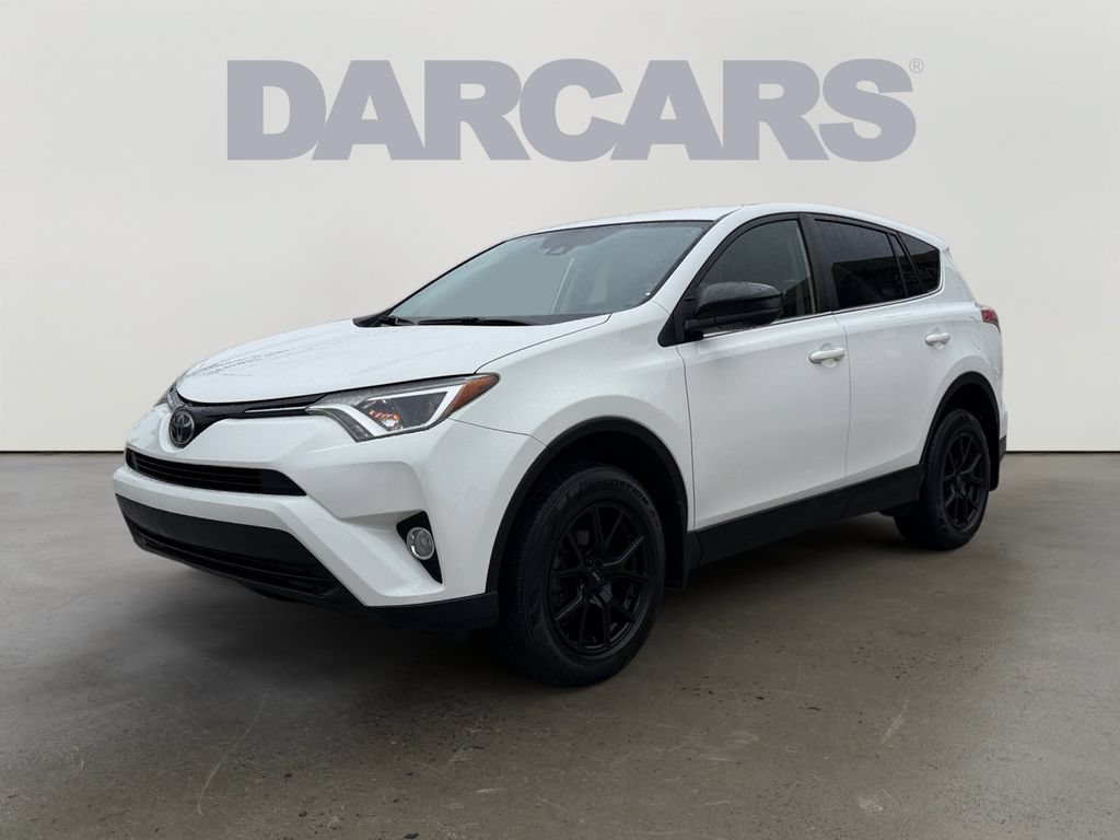Used 2018 Toyota RAV4 LE w/ All Weather Liner Package AWD/4WD image 2