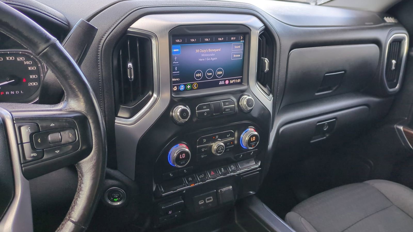 Used 2021 GMC Sierra 1500 Elevation w/ X31 Off-Road Package image 32