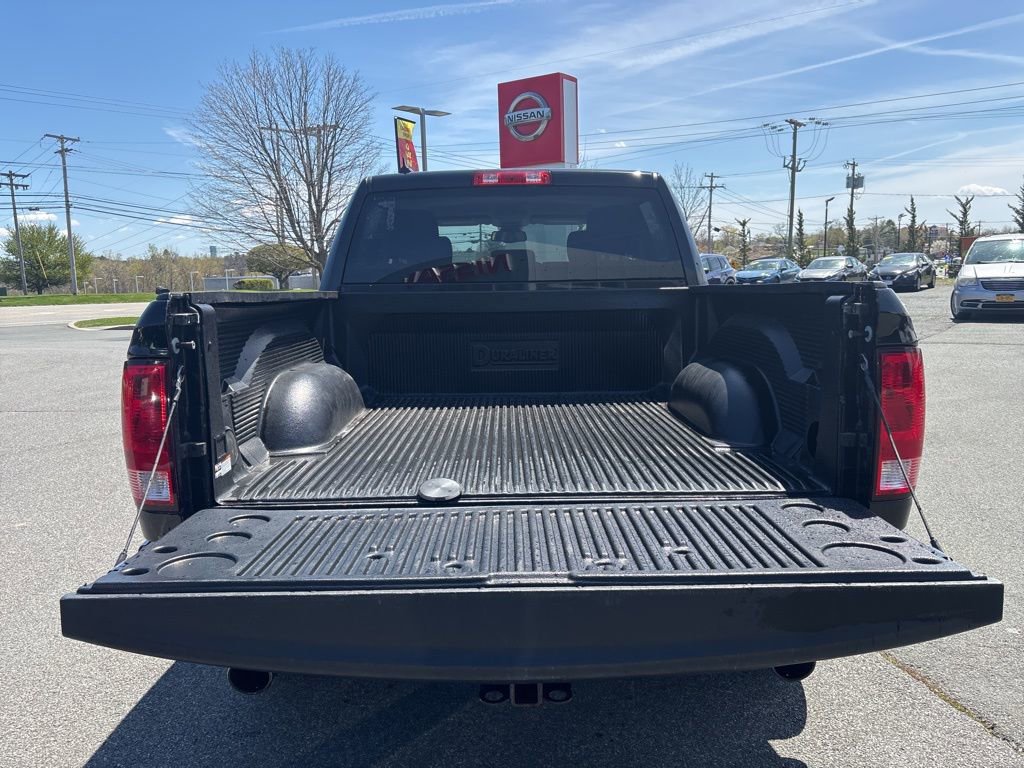 Used 2022 RAM 1500 Classic Tradesman AWD/4WD image 23