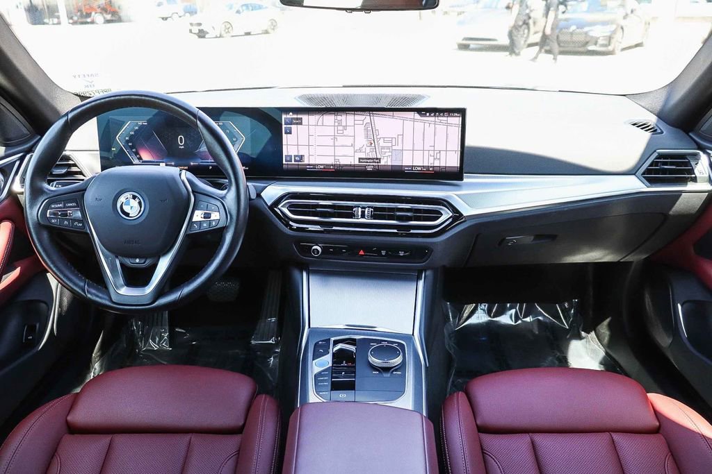 Used 2023 BMW i4 eDrive35 w/ Premium Package RWD image 14
