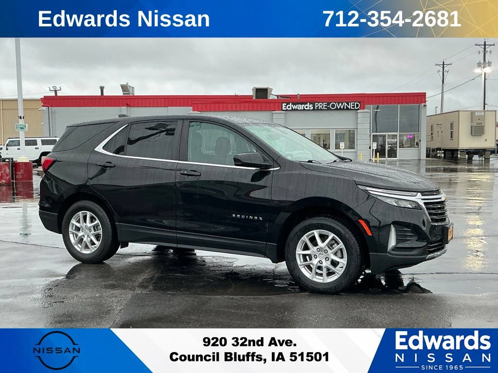 Used 2024 Chevrolet Equinox LT