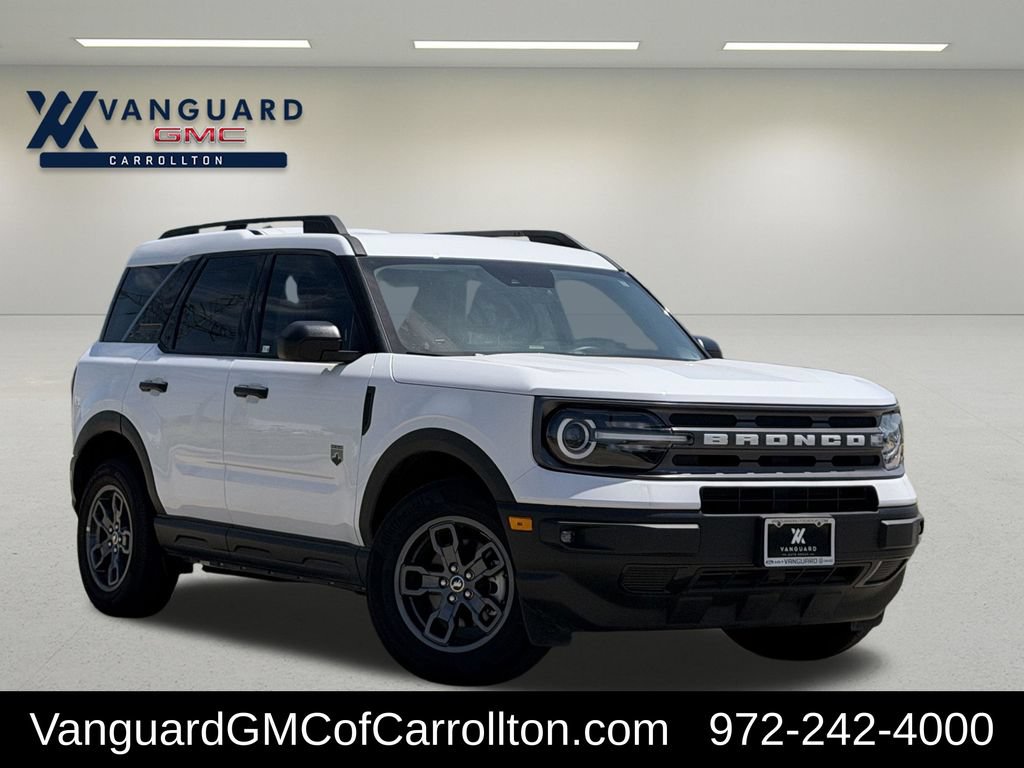 Used 2023 Ford Bronco Sport Big Bend w/ Convenience Package