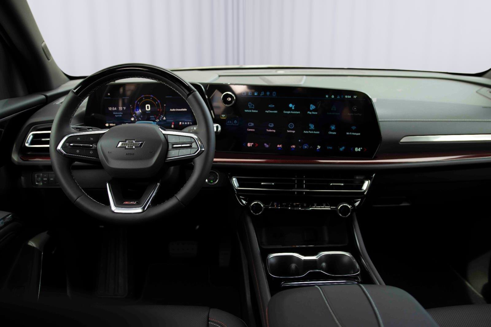 New 2026 Chevrolet Traverse Z71 w/ Enhanced Driving Package AWD/4WD image 13