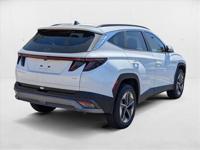 New 2025 Hyundai Tucson SEL video 2