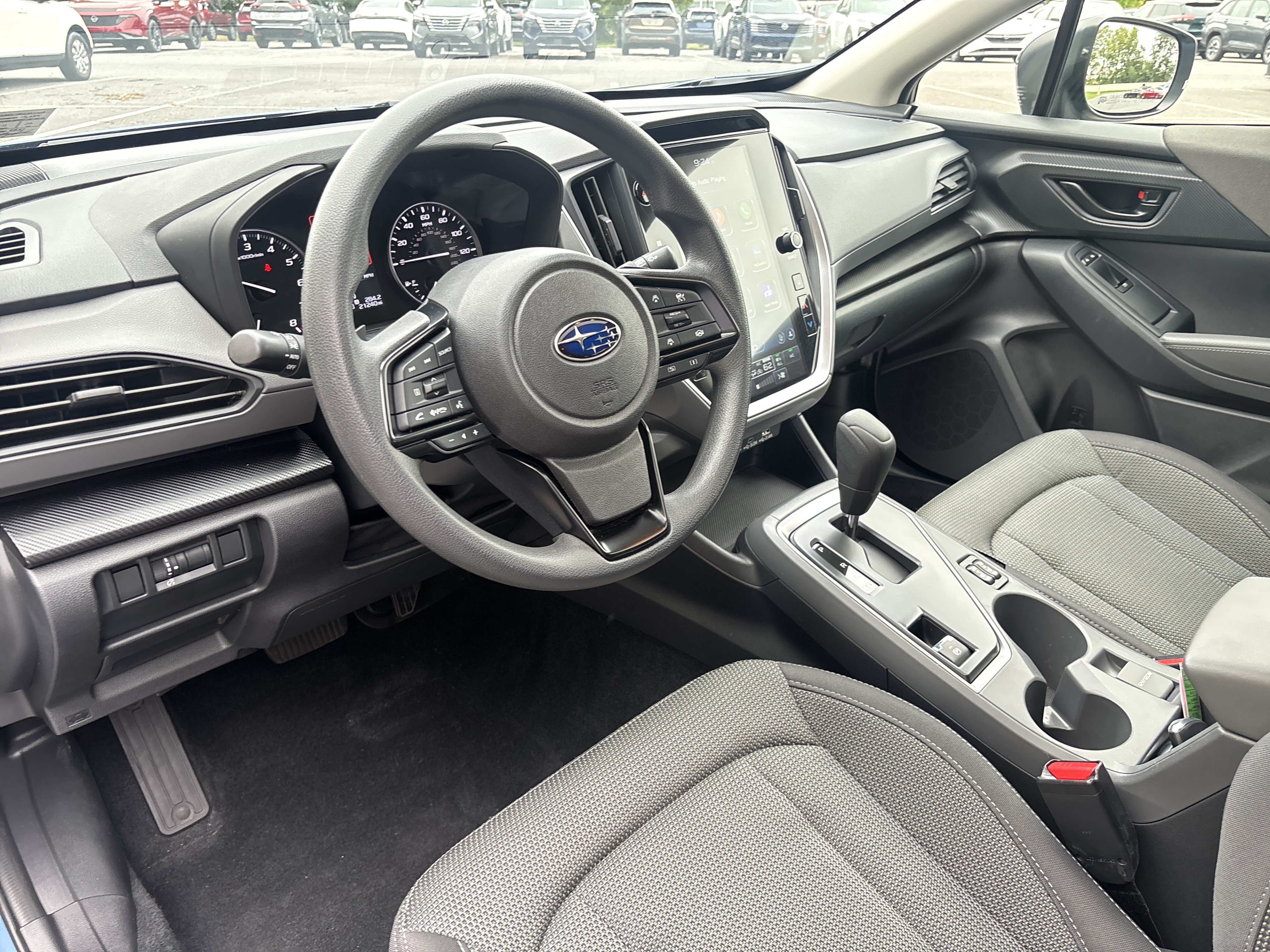Used 2024 Subaru Crosstrek 2.0i Premium AWD/4WD image 4